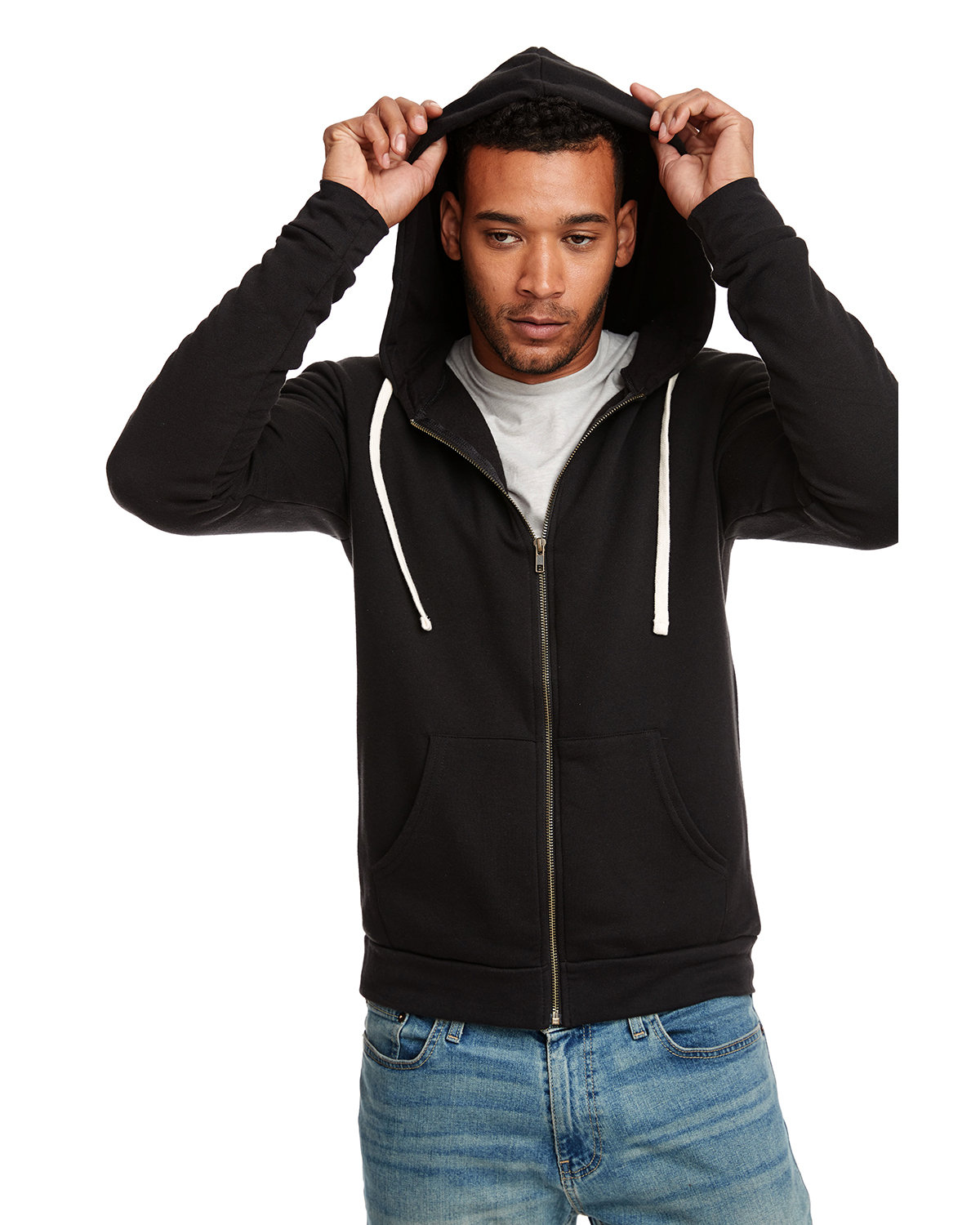 Men’s Full-Zip Sweatshirt