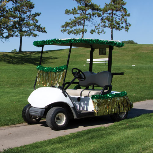 Golf Cart Parade Kit