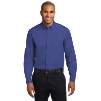 Men’s Button-Down Easy Care Shirt